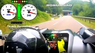 ONBOARD Fausto Bormolini Saint Ursanne Les Rangiers 2024 Pure Speed Engine Sound