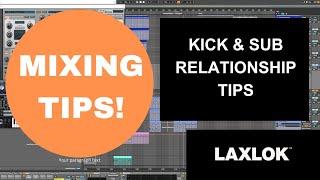 Uplifting Trance Production Tips: How To Make Your Kick And Sub Bass Work Together