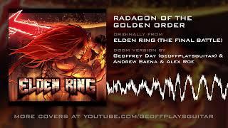 Radagon (The Final Battle) Doom Version [HQ] from Elden Ring by Geoffrey Day, Andrew Baena, Alex Roe