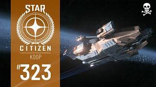 STAR CITIZEN #323 | KOOP | ZWEI OUTLAWS LEGEN LOS | Deutsch/German | 3.22.1