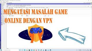 Mengatasi Masalah Game Online Dengan VPN