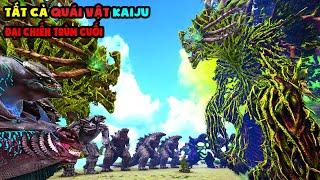 ARK: Pyria Mythos Evolved #39 MÌNH LẤY HẾT QUÁI VẬT KAIJU ĐẠI CHIẾN SIÊU BOSS TRÙM CUỐI - TÝ TIỀN TỈ