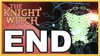 The Knight Witch WALKTHROUGH PLAYTHROUGH LET'S PLAY GAMEPLAY - END