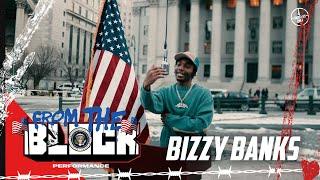 Bizzy Banks - OBAMA | From The Block Performance (New York)