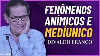 Divaldo Franco - O Fenômeno da Mediúnidade (Palestra Completa)