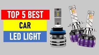 Top 5 Best Car LED Light in 2025 | Led Headlight Bulb For Car 2025