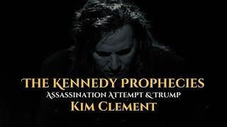 Kim Clement Prophecies - Kennedy Family, Trump & Assassination Attempt  - 2004-2009