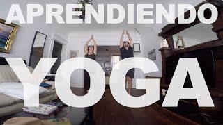 George Pop. Cap 39 - Conociendo San Francisco + Clases de Yoga con Eloísa Maturén (Vlog) :)