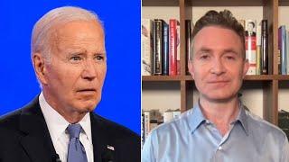 ‘Extraordinary’: Douglas Murray reacts to Joe Biden’s debate performance