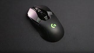 Logitech G Play: G903 LIGHTSPEED Wireless Gaming Mouse