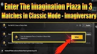 Enter The Imagination Plaza In 3 Matches In Classic Mode