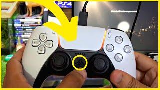 How To Fix PS5 Controller Won't Connect \ Sync | Reconnect ps5 controller |