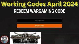 Unlock In-Game Rewards with These Wargaming Codes! | World of Tanks