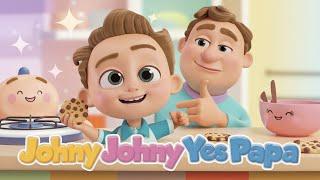 Johny Johny Yes Papa | Kids Rhymes In English | Kids Entertainment