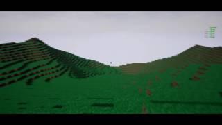 UE4 Minecraft terrain generation Version 2