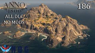 Enbesan progress & a realization | Lets Play Anno 1800 | All DLC No Mods | Ep186