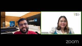  LinkedIn for Career Growth: A Conversation with Kartik Batra, Senior Account Executive, LinkedIn