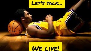 NBA Talk! All Things Basketball! #nba #live #basketball #kobe #olympics