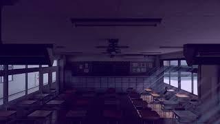 Japanese High School Classroom: Unity Asset Demo Video