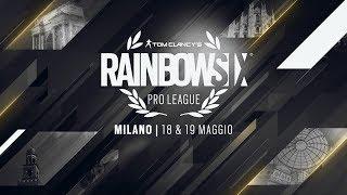 Rainbow Six Siege - Finali Pro League Stagione IX - Le Finalissime