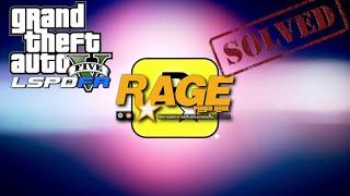How to FIX Rageplugin Hook Error | Slow system or Insufficient Privileges FIX GTA V 2020 - WORKS