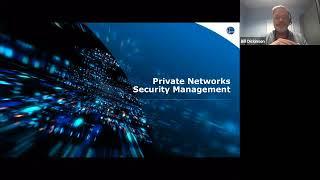 Private Networks and in network roaming - Dean Parsons, Brad Lewis (NetNumber)