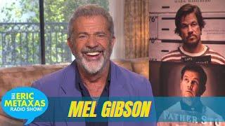 Mel Gibson on the Eric Metaxas Radio Show