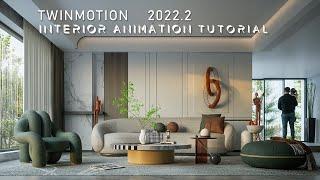 TWINMOTION 2022.2  TUTORIAL SERIES - 10