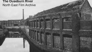 The Ouseburn River. North East Film Archive