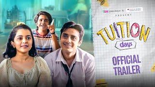 Tuition Days | Official Trailer | Ft. Krutika Deo, Chirag Katrecha & Aaryan Prajapati | RVCJ Media
