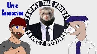 Ferret Business Podcast | Episode 50 | Cronocyde