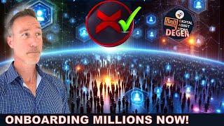 WEB3 PLAYER ID PROTOCOL & LAUNCHPAD THAT'S ONBOARDING MILLIONS! XBORG