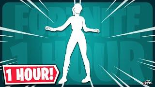 FORTNITE "POPULAR VIBE" EMOTE 1 HOUR! (Fortnite Music 1 Hour)