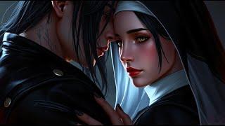 VAMPIRE OBSESSED WITH A NUN  SIMS 4 - INSPIRED STORY