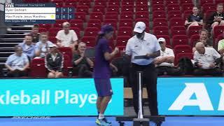 FansPlay Live - English Open Pickleball 2024