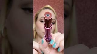 ELF Hydrating Core Lip Shine Ecstatic try on Swatch 2024 #lipshine #elfcosmetics