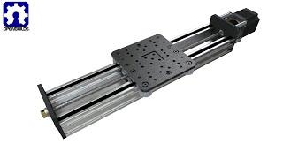 OpenBuilds C-Beam Linear Actuator 1500mm Lead Screw (Tension System)