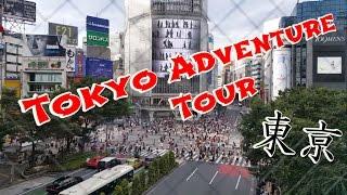 Tokyo Adventure Tour
