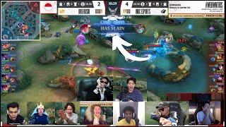 REACTION STREAMER KETIKA BEATRIX SKYLAR MENCURI LORD PAKAI SNIPER‼️