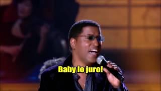 Kenny Babyface & David Foster - I Swear (Lo Juro) Subtitulado (Gustavo Z)