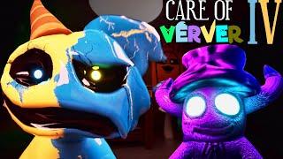 Care Of Verver 4 - Playable Edition -New Mascot Horror Game | Full Gameplay