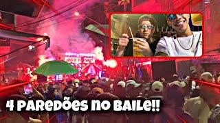 REVOADA NO BAILE DO HELIPA | LOTOU?