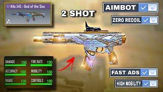 NEW "2 SHOT" KILO 141 Gunsmith! its TAKING OVER COD Mobile in Season 11