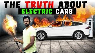 Here Is Why Electric Cars Are Not The Future!