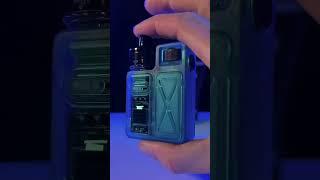 Crown M Pod Mod UWELL #unboxing #asmr