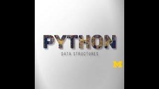 python data structure full course