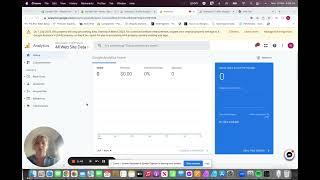 GA4 & Shopify Integration Plus GA4 Reports Overview