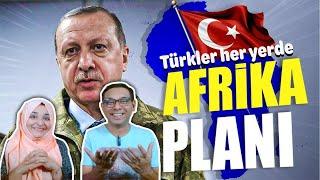 Pakistani Reacts  ERDOĞAN'IN AFRİKA PLANI | Türkiye Somali'de!