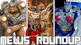 News Roundup for Jan. 13th: MP Rattrap, Studio Series Reveals, Adamas Machina Predaking