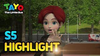 Tayo S5 Episode Highlight l Season 5 Stop it, Iracha! l Tayo the Little Bus